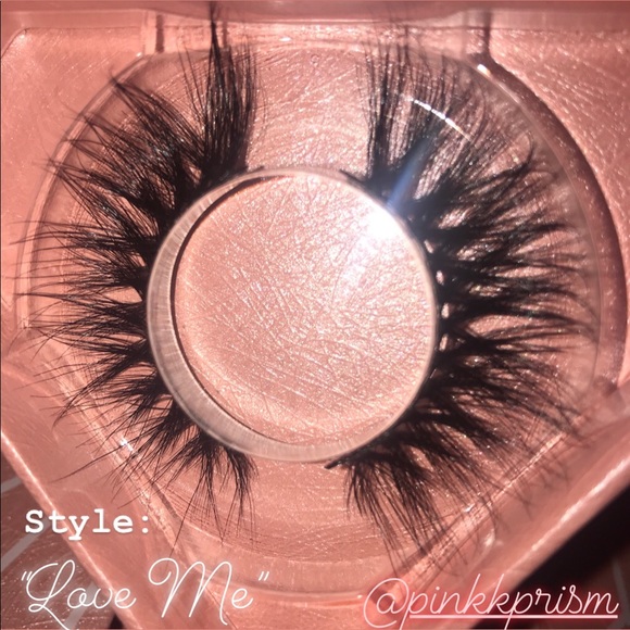 Other - 5D Luxury Lashes